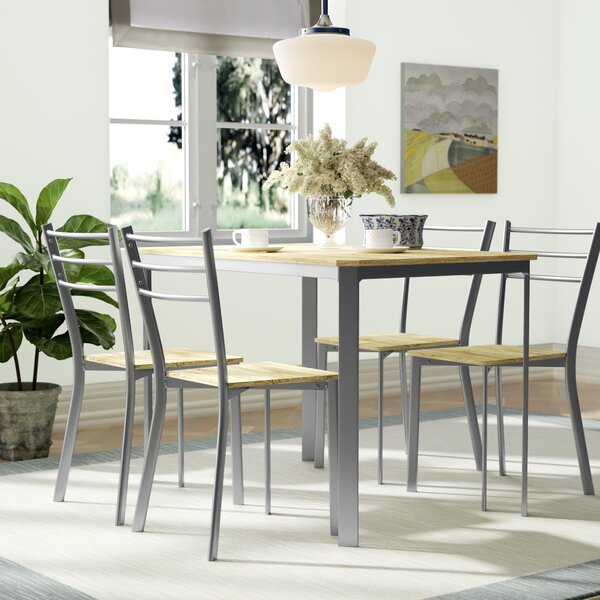 Small Dining Table With Chairs | Wayfair.co.uk